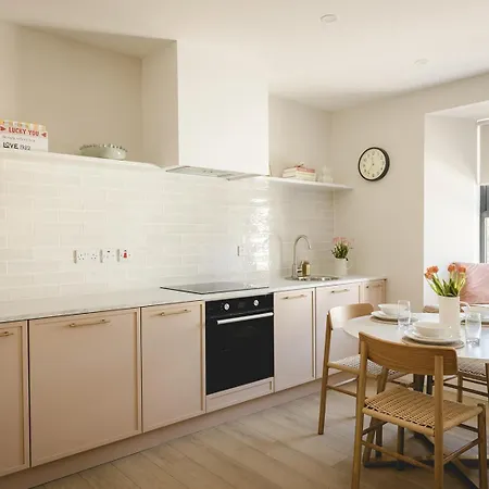 Apartman The Old Schoolhouse - Castle View *