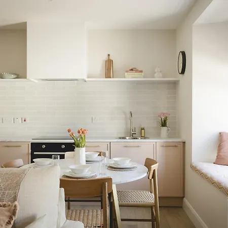 Apartman The Old Schoolhouse - Castle View