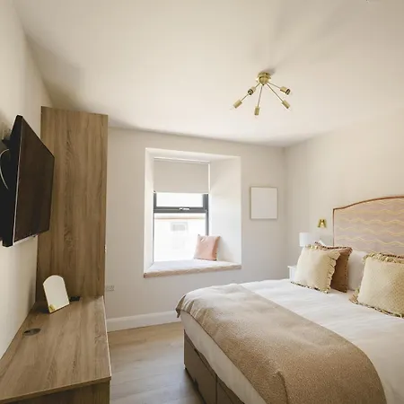 Apartment The Old Schoolhouse - Castle View Donegal Town