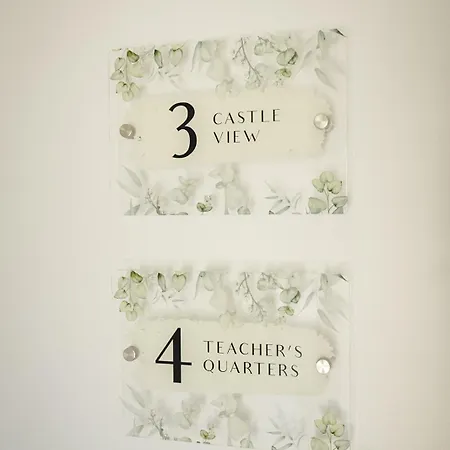 Apartman The Old Schoolhouse - Castle View *