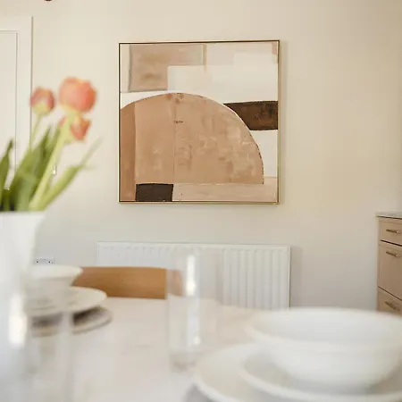 Apartman The Old Schoolhouse - Castle View