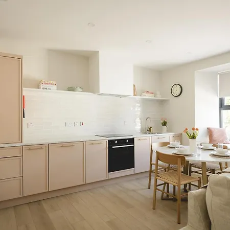 The Old Schoolhouse - Castle View Apartman Donegal Town