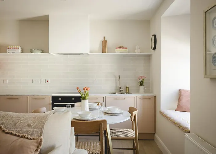 Apartmán The Old Schoolhouse - Castle View