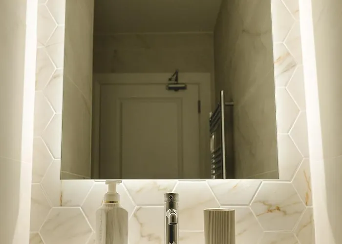 The Old Schoolhouse - Castle View Apartmán