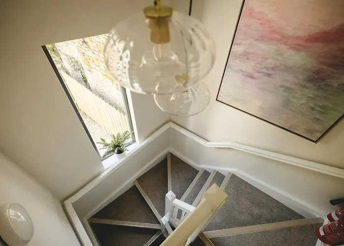 The Old Schoolhouse - Castle View Apartmán *