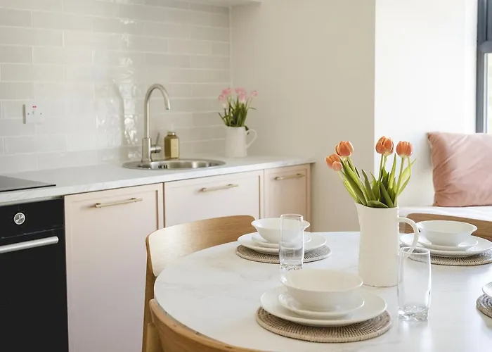 The Old Schoolhouse - Castle View Apartmán