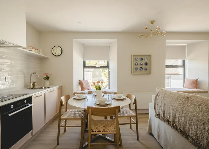 Lejlighed The Old Schoolhouse - Castle View *