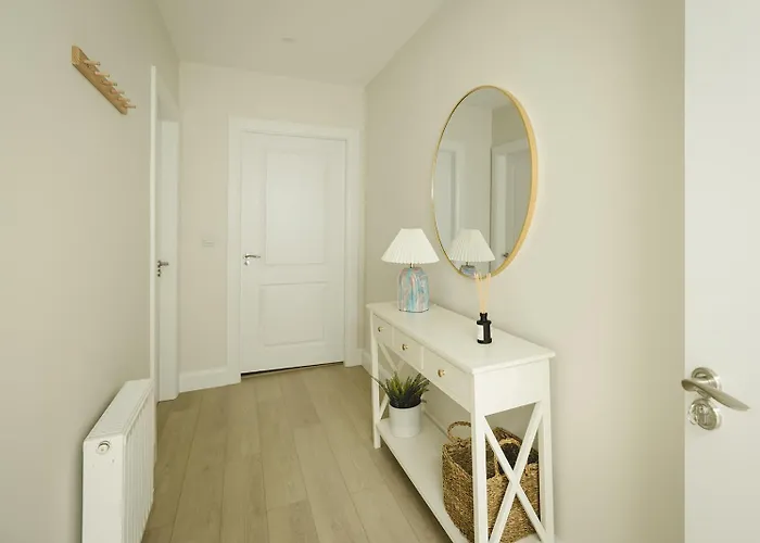 Apartmán The Old Schoolhouse - Castle View *