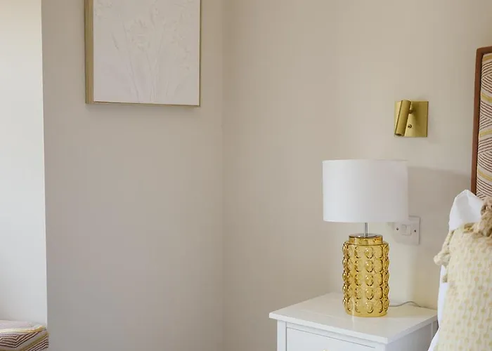 The Old Schoolhouse - Castle View Lejlighed