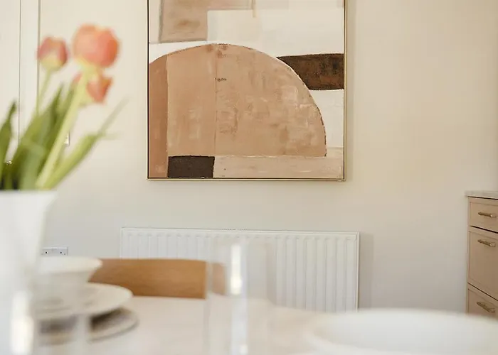 Apartmán The Old Schoolhouse - Castle View