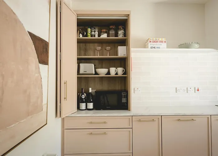 The Old Schoolhouse - Castle View Apartmán *