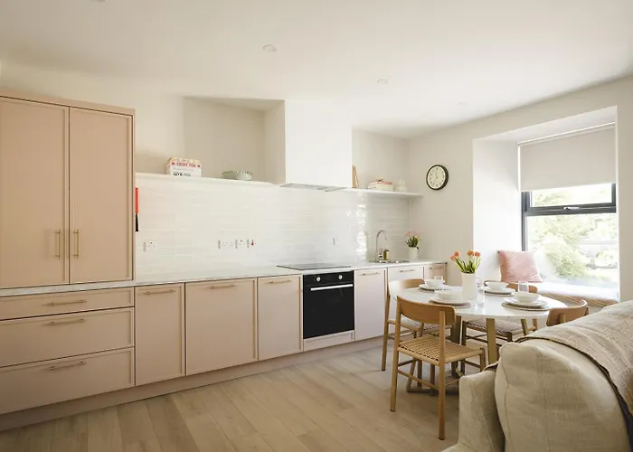 The Old Schoolhouse - Castle View Apartmán Donegal Town